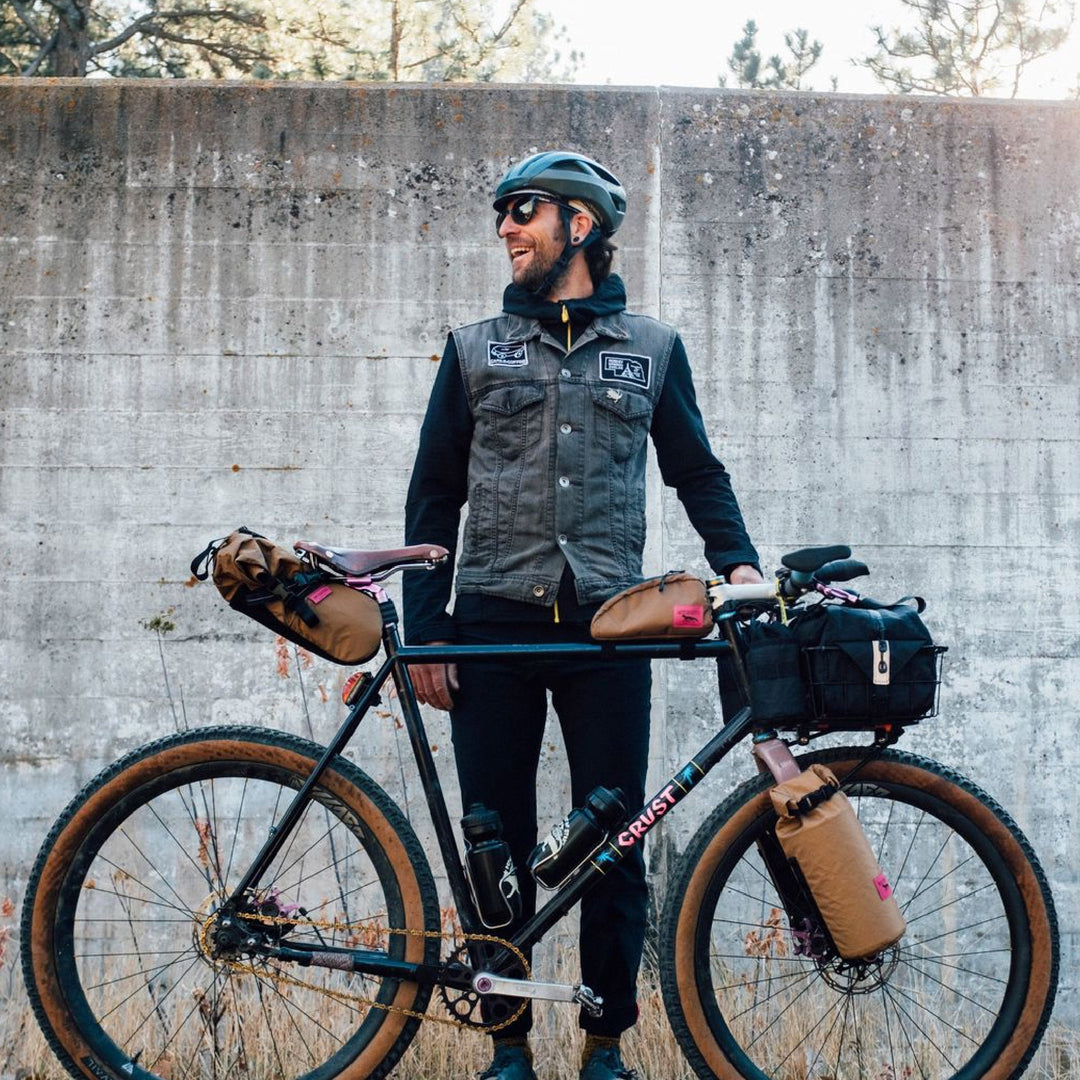 Sugarloaf Basket Bag