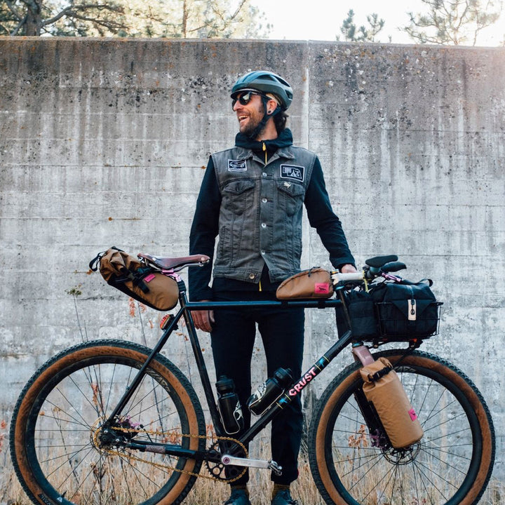 Sugarloaf Basket Bag