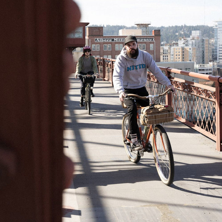 Sugarloaf Basket Bag