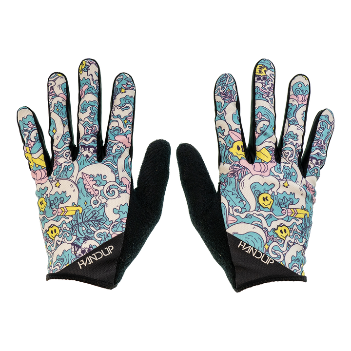 Gloves - Ride the Wave