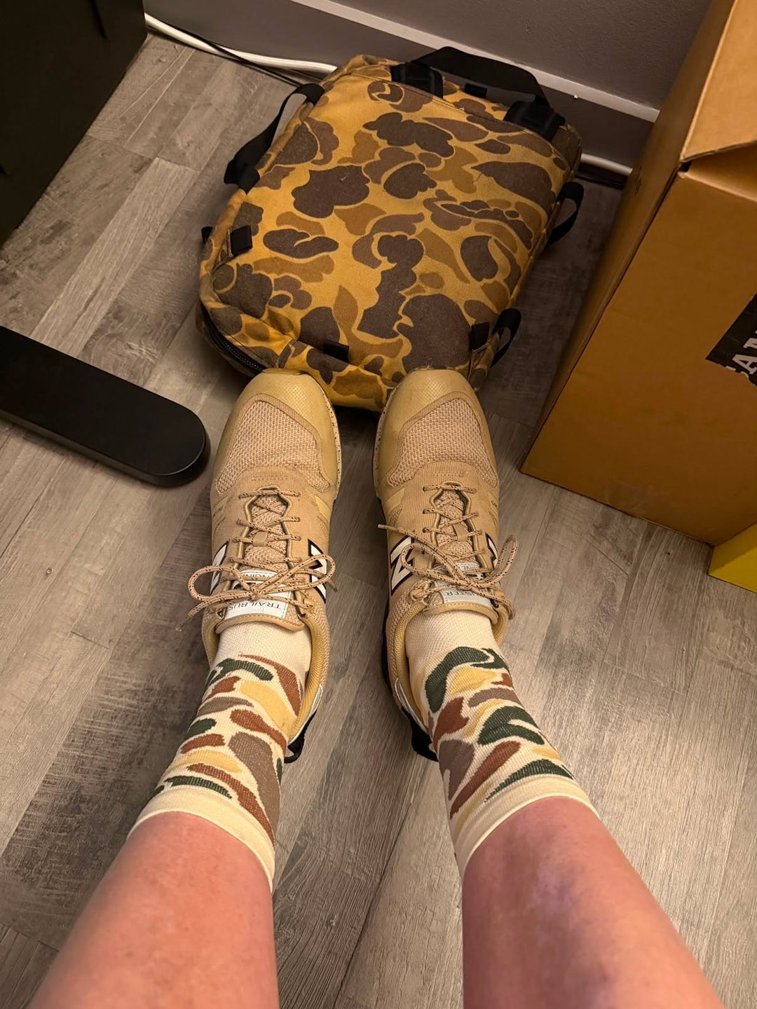 TACCAMO Cycling Socks
