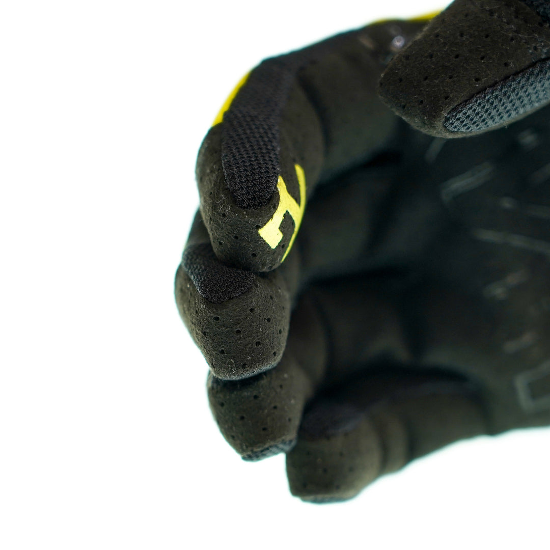 Pro Performance Glove - Olive/ Hi Viz Yellow