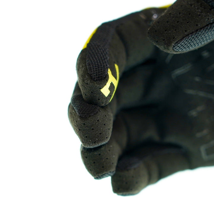 Pro Performance Glove - Olive/ Hi Viz Yellow