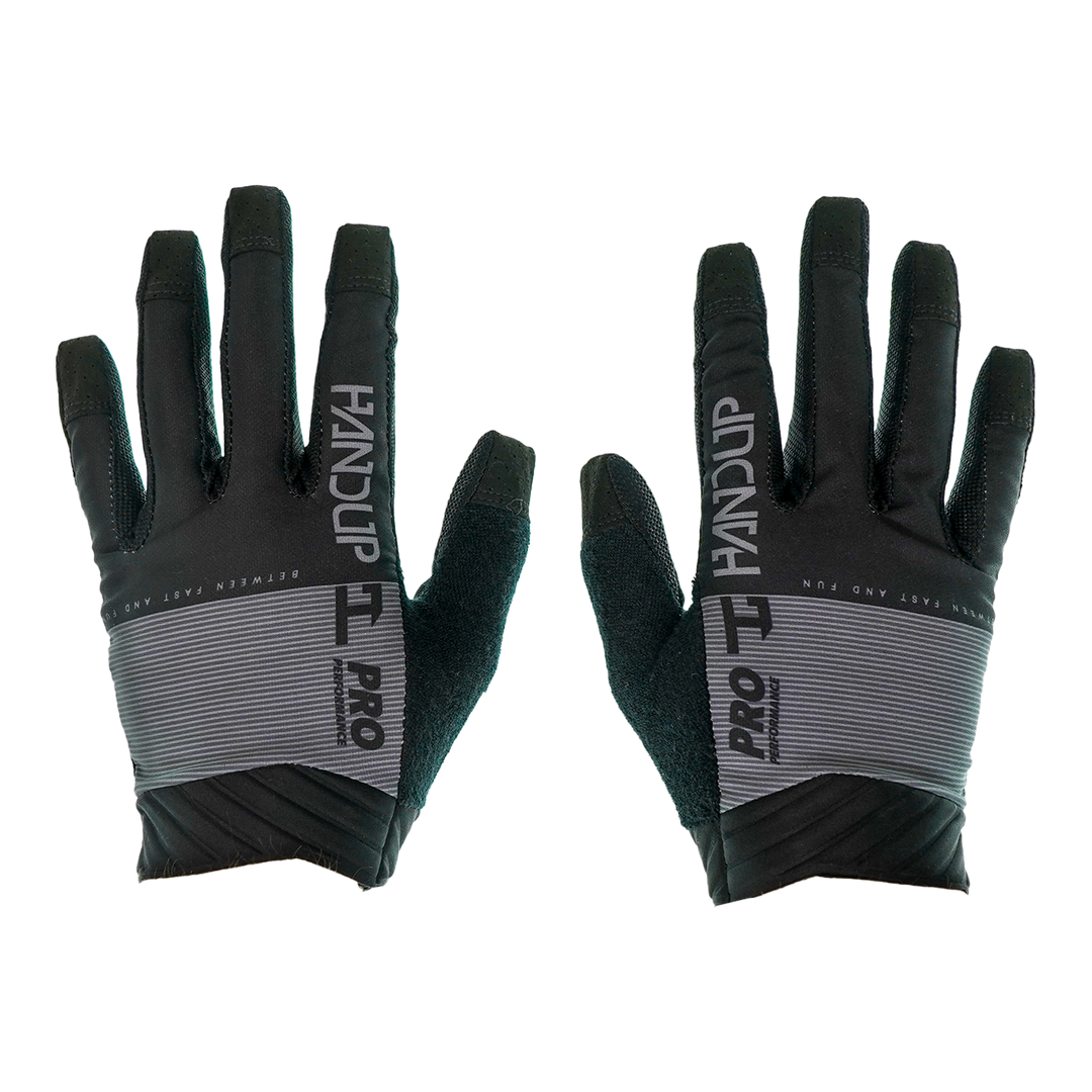 Pro Performance Glove - Dark Grey/Black