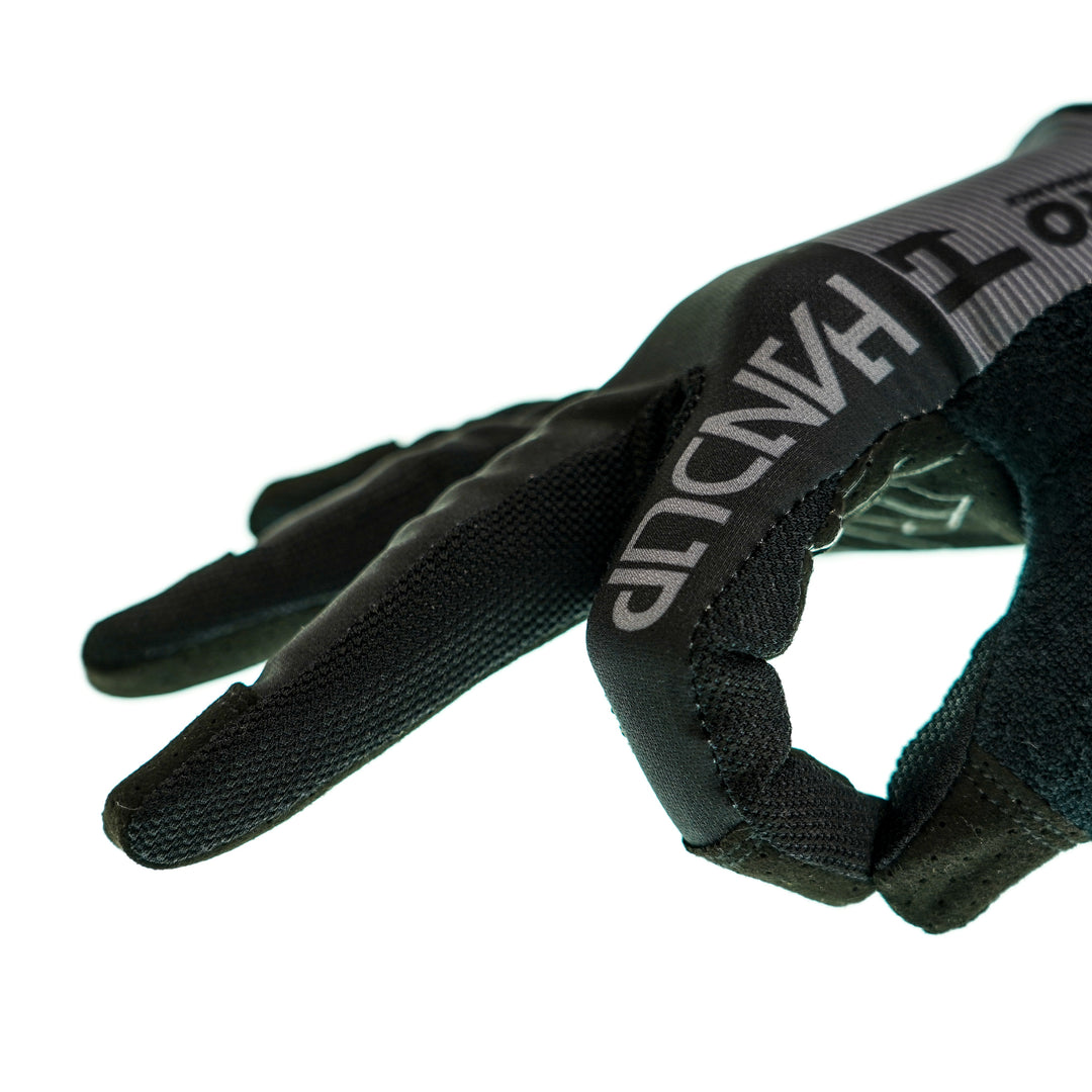 Pro Performance Glove - Dark Grey/Black