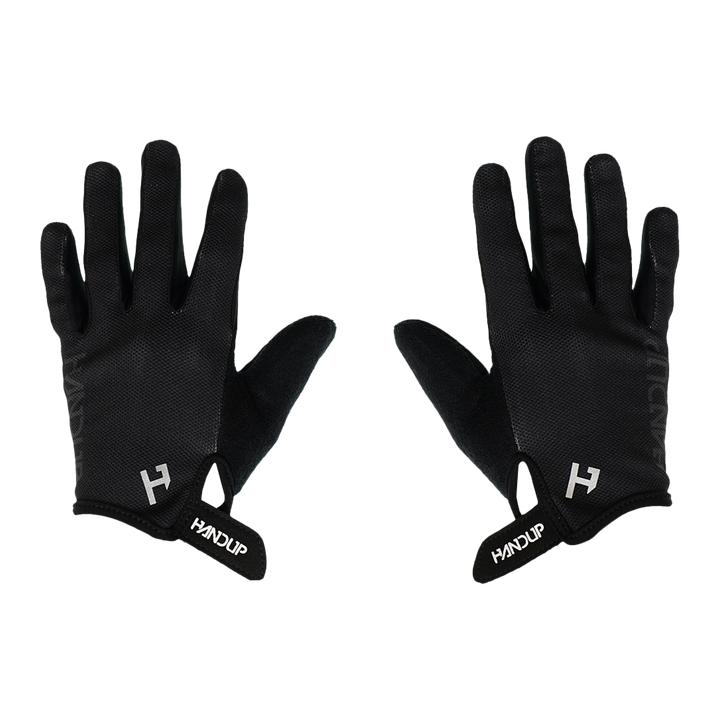 Youth Gloves - Pure Black