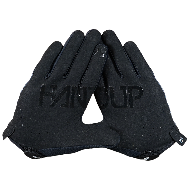 Youth Gloves - Pure Black