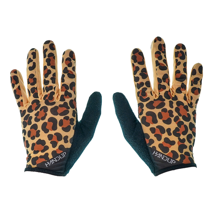 Summer LITE Gloves - Chill Cheetah