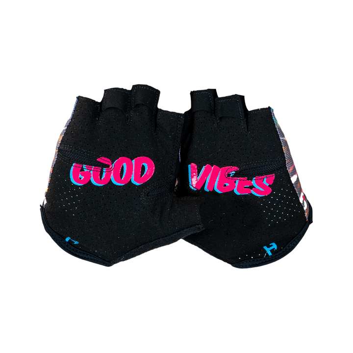 Shorties - Reverse Tie Dye