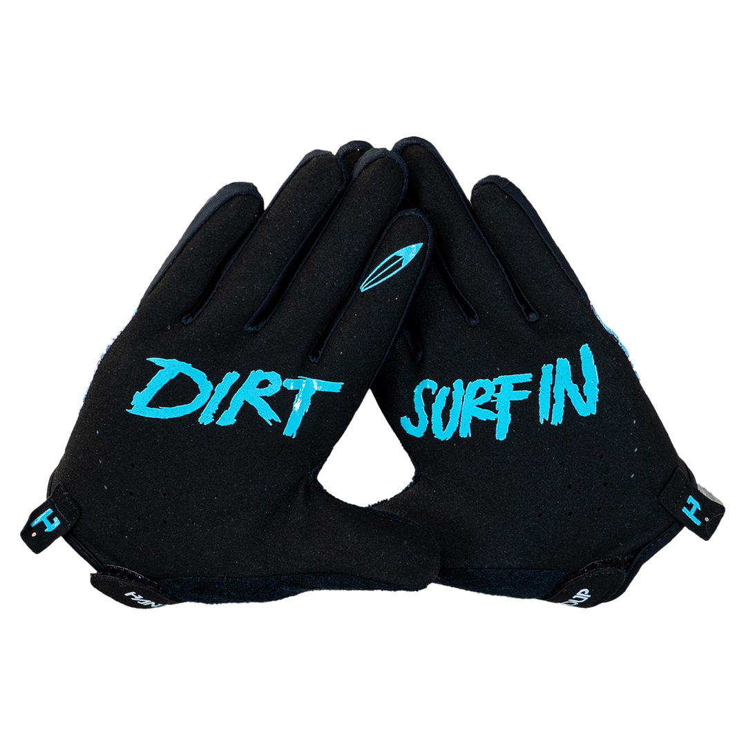 Youth Gloves - Ride the Wave