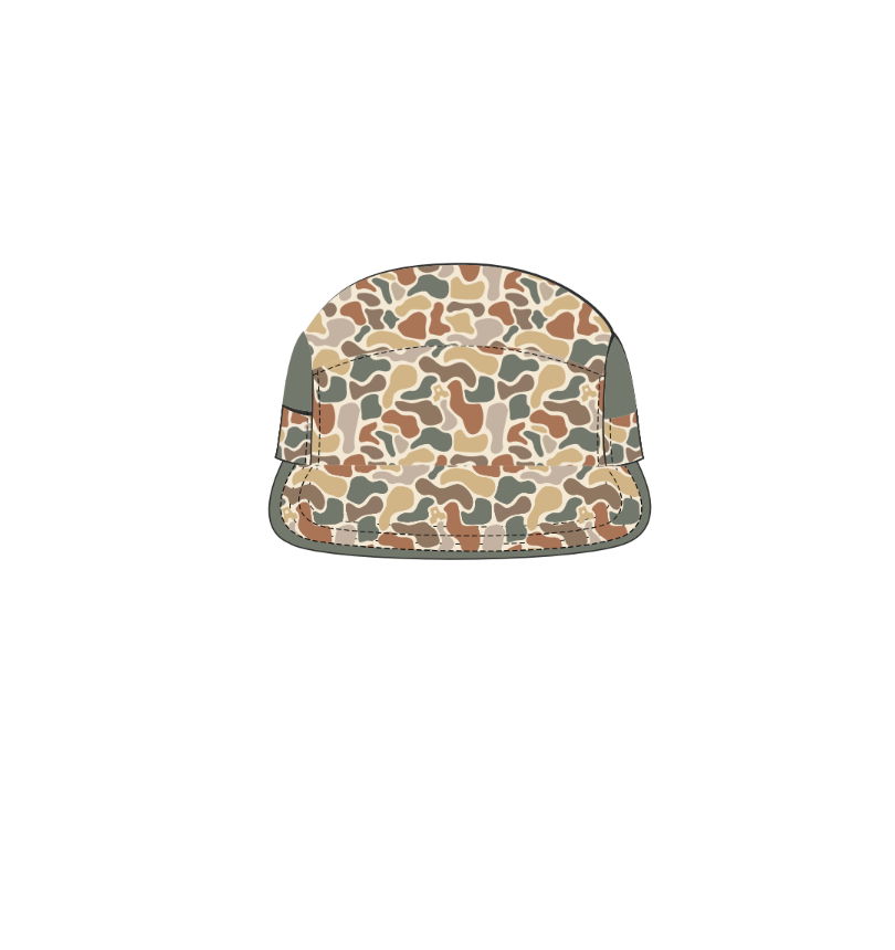 PREORDER - TACCAMO Running Hat