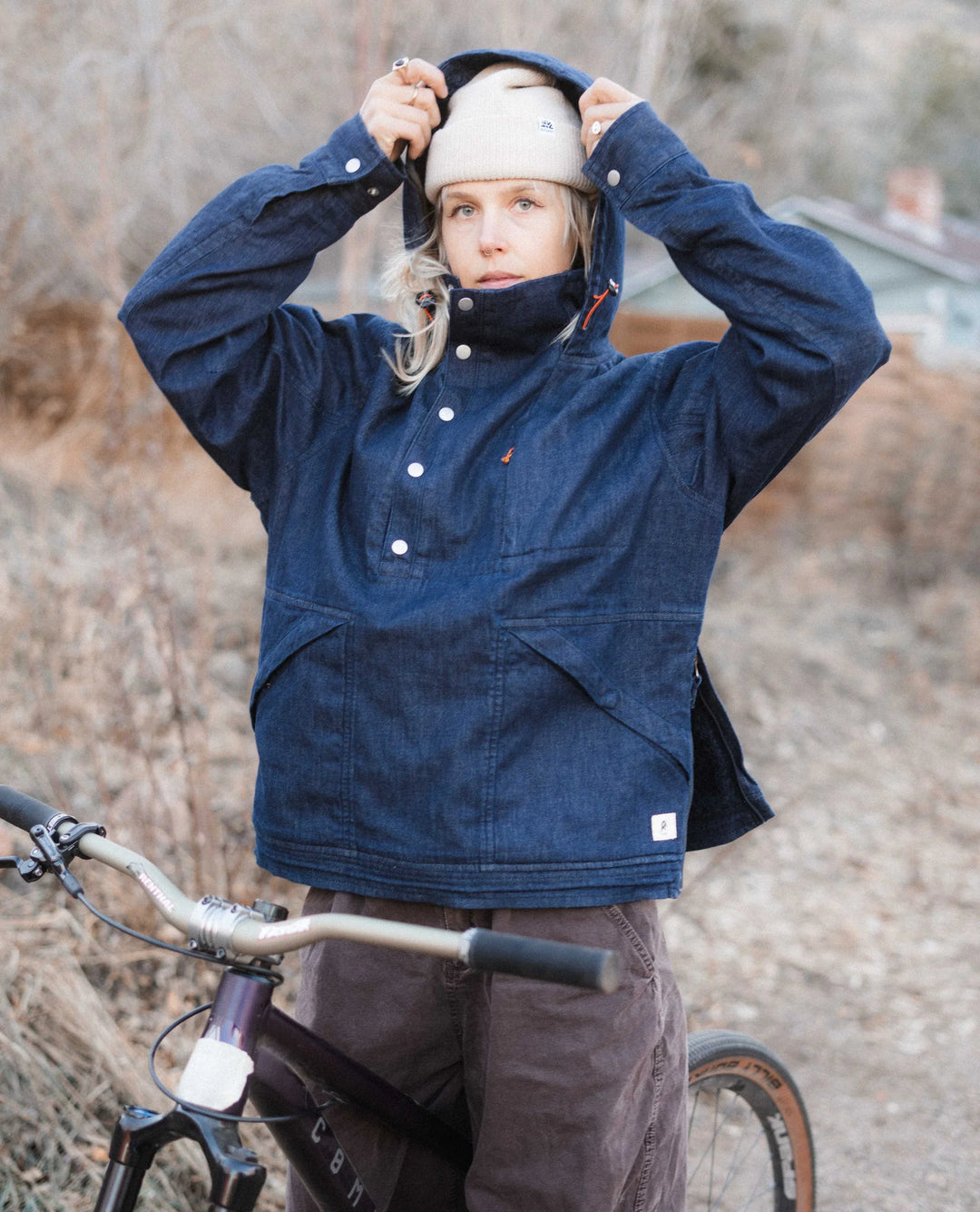 Ripton Mizu™ Thermo Anorak