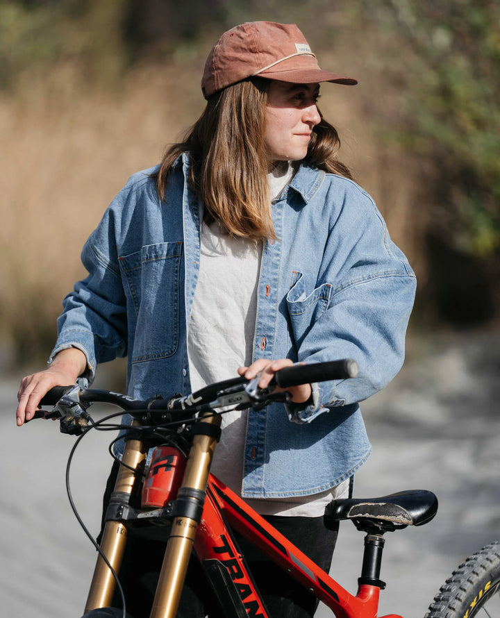 Ripton Women's Hayai Jean Shirt Light