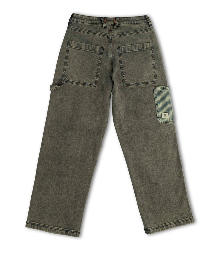 Ripton Women's Leroy Jeans  - Green