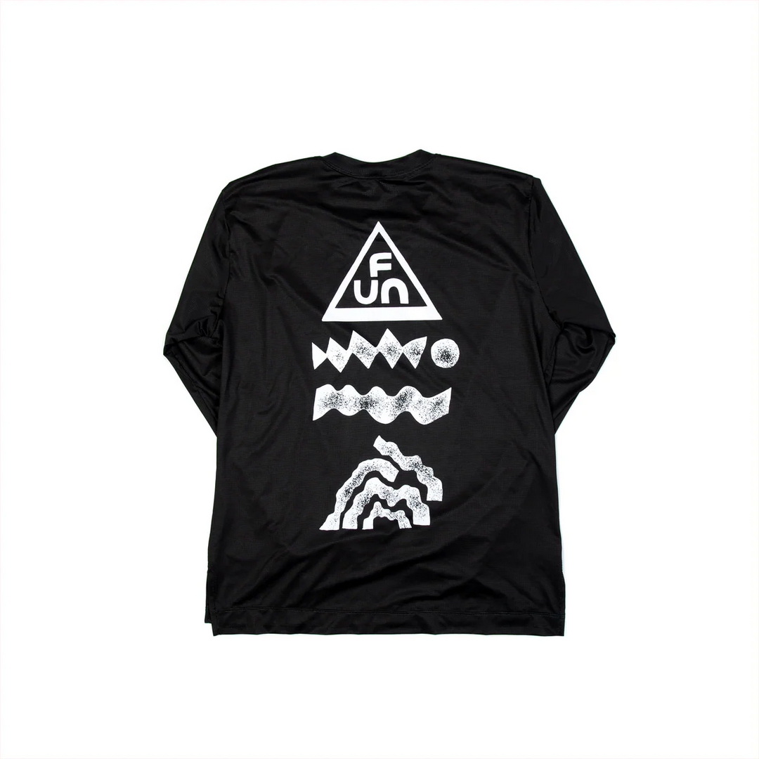 Men’s Will Bryant - Moon Long Sleeve Tech Tee