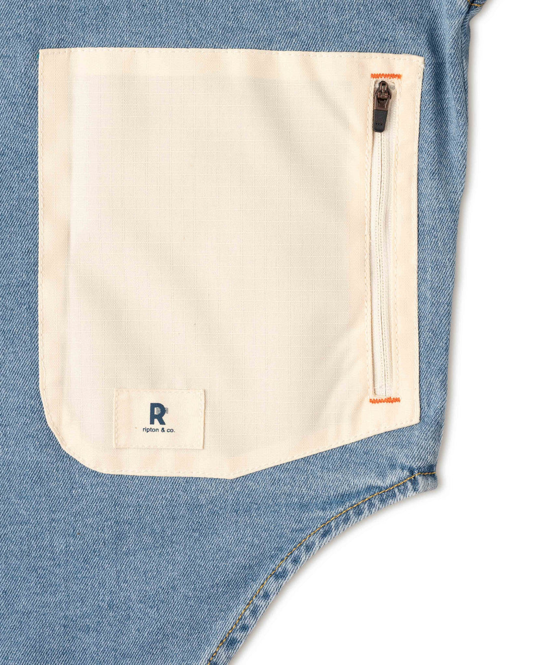 Ripton Women's Hayai Jean Shirt Light