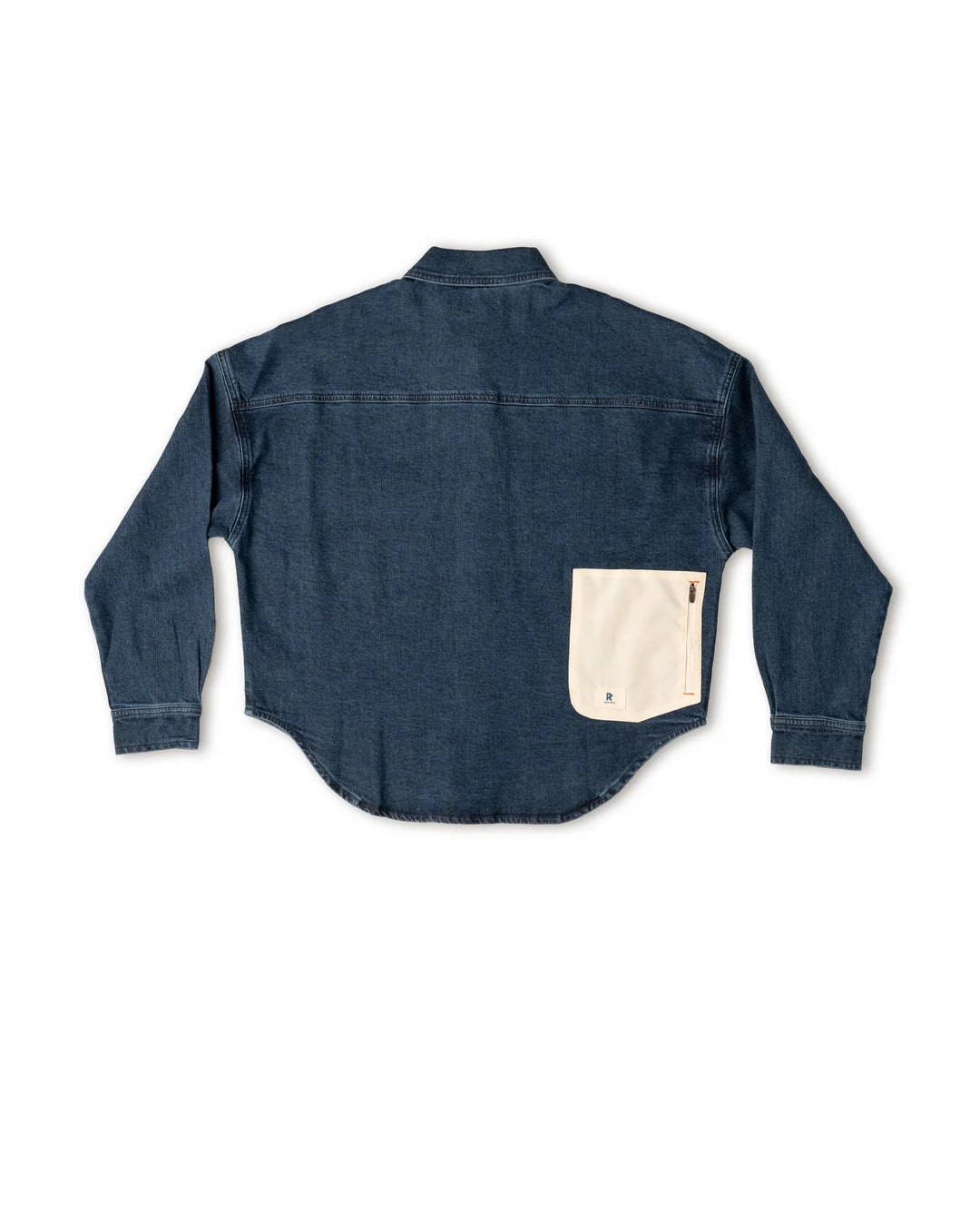Ripton Women's Hayai Jean Shirt Dark