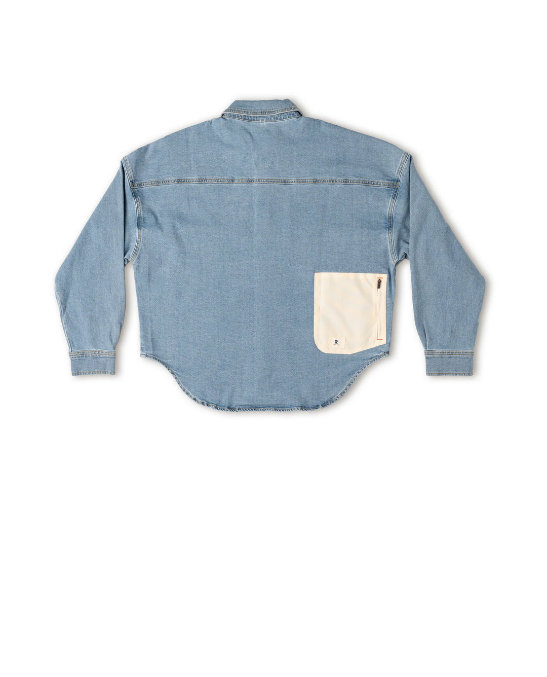 Ripton Women's Hayai Jean Shirt Light