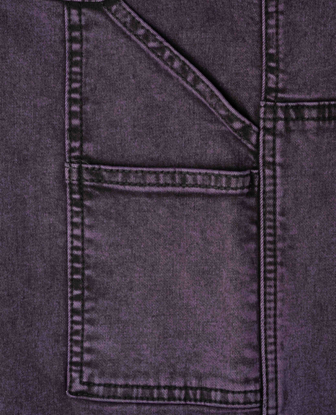 Ripton Women's Superlite Utility Jeans  - Plum