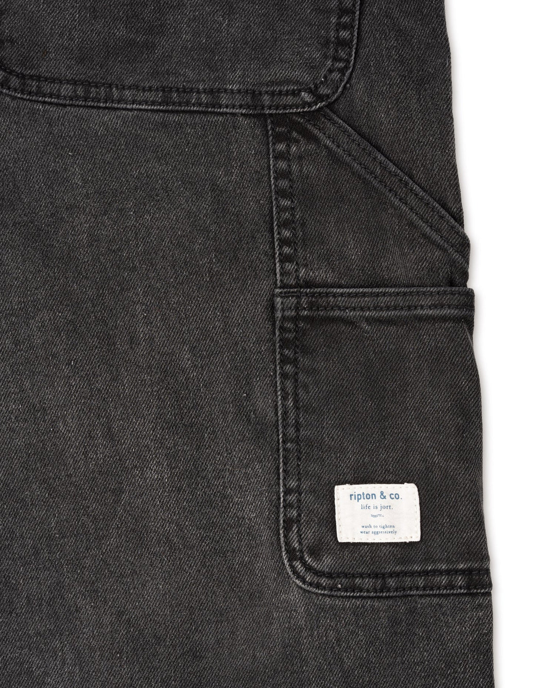 Ripton Women's Superlite Utility Jeans  - Dry Sharpie