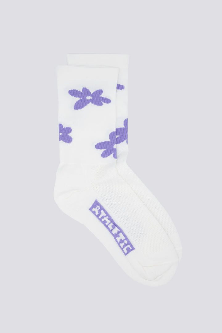 Wildflower Cycling Socks