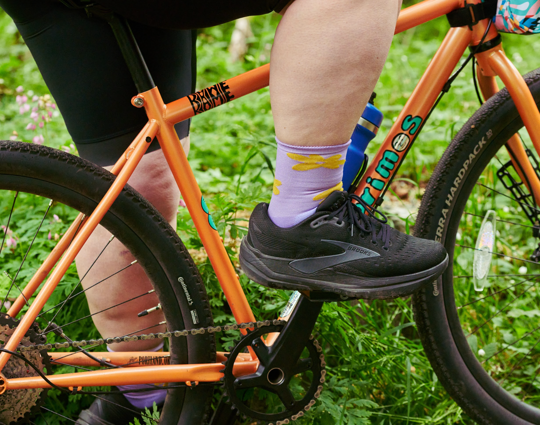 Wildflower Socks