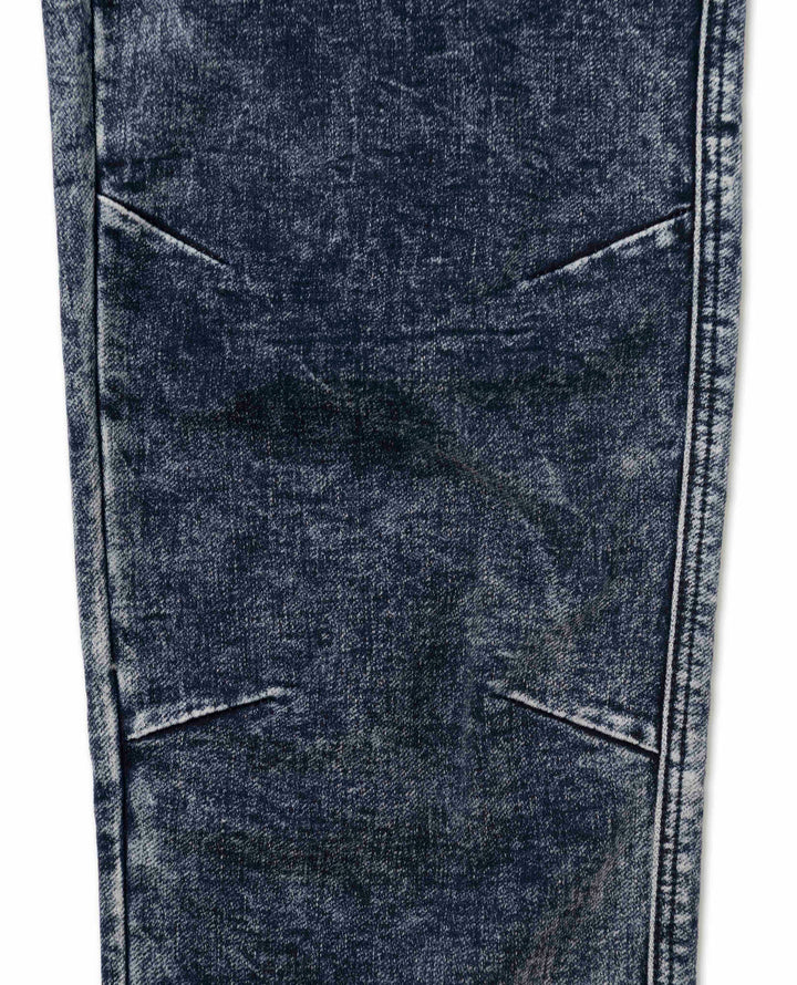 Ripton Women's Indigo Marble Overalls