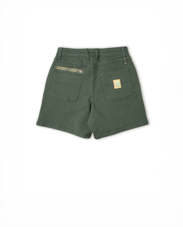 Ripton Women's Chore Shorts - Robin Hood