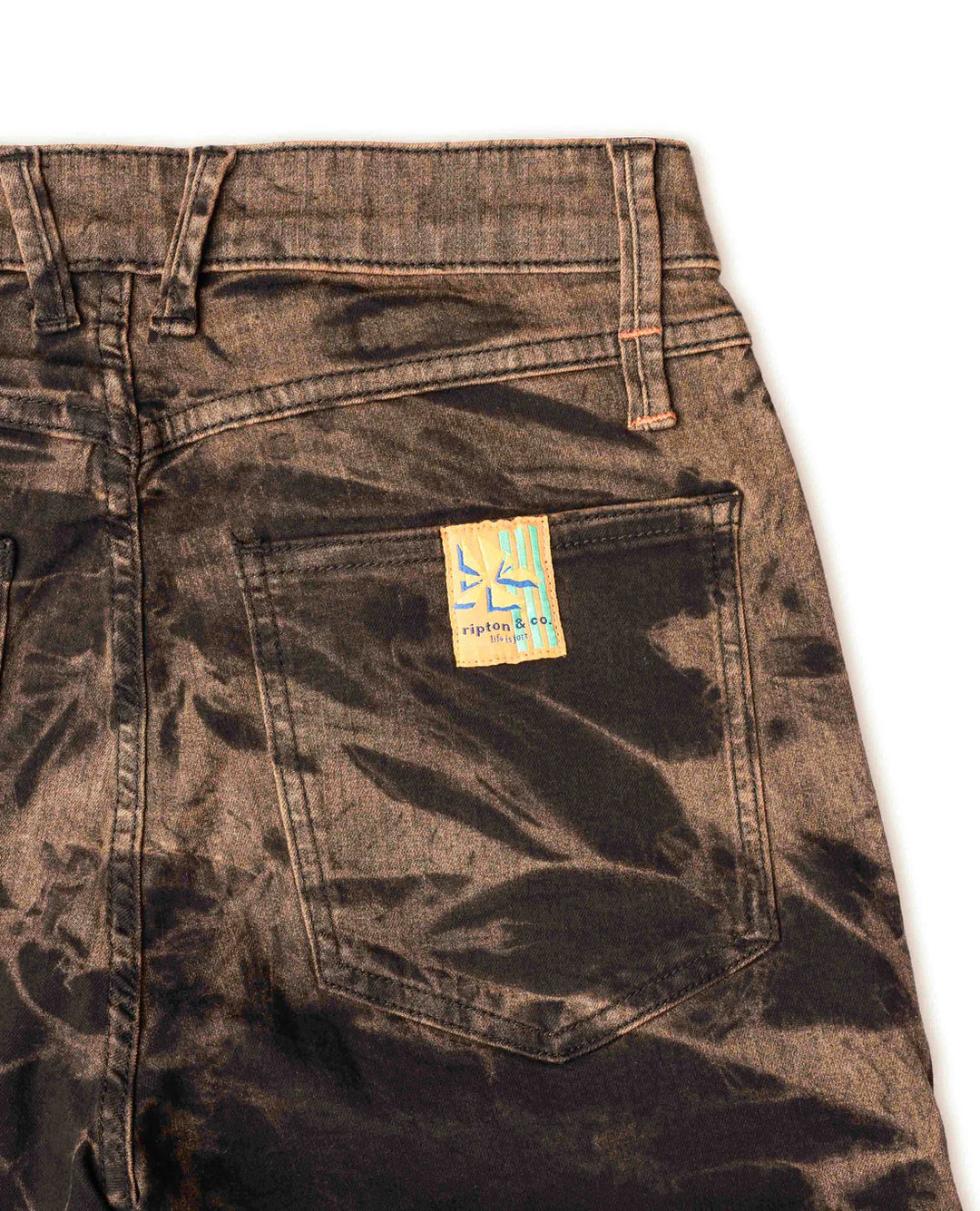Ripton Women's Superlite Jeans Hello Buddy