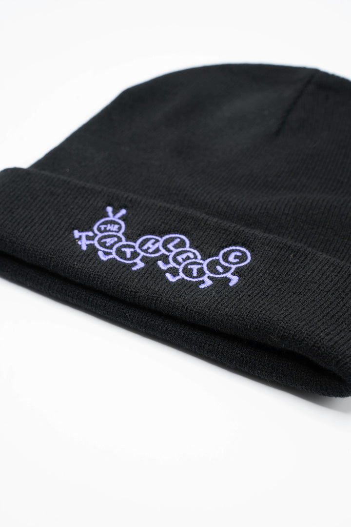 LUX ORITUR - Work in Progress Beanie