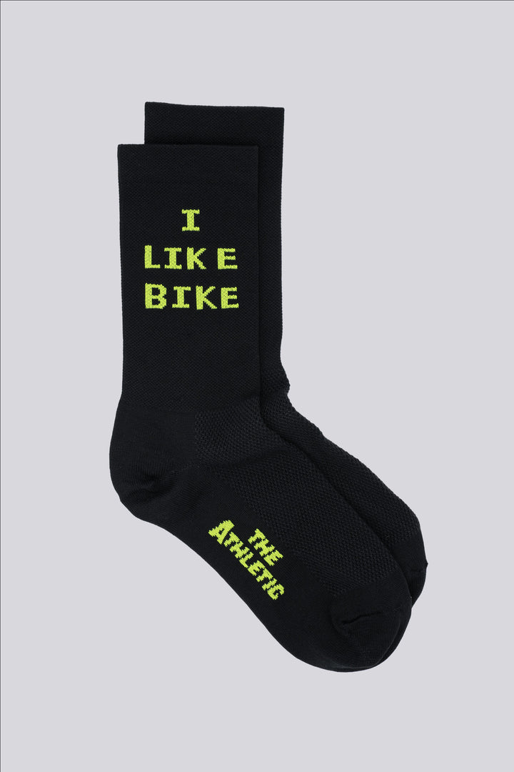 I LIKE BIKE Socks