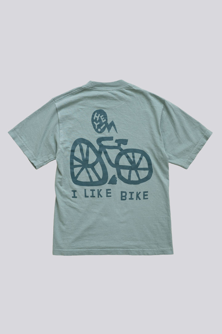 I LIKE BIKE Unisex Tee