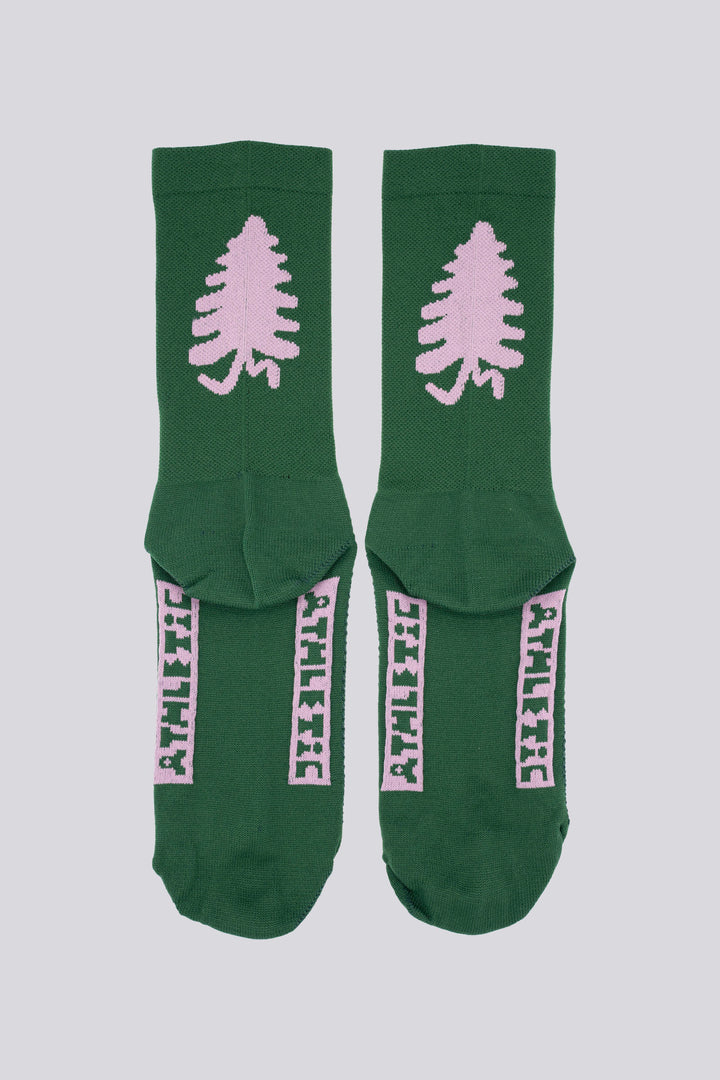 Conifer Cycling Socks