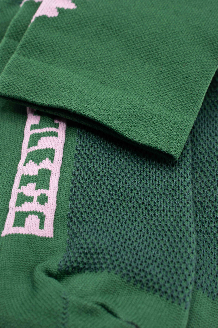 The Athletic x Will Bryant  - Conifer Socks