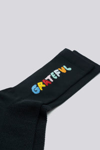 GRATEFUL Socks