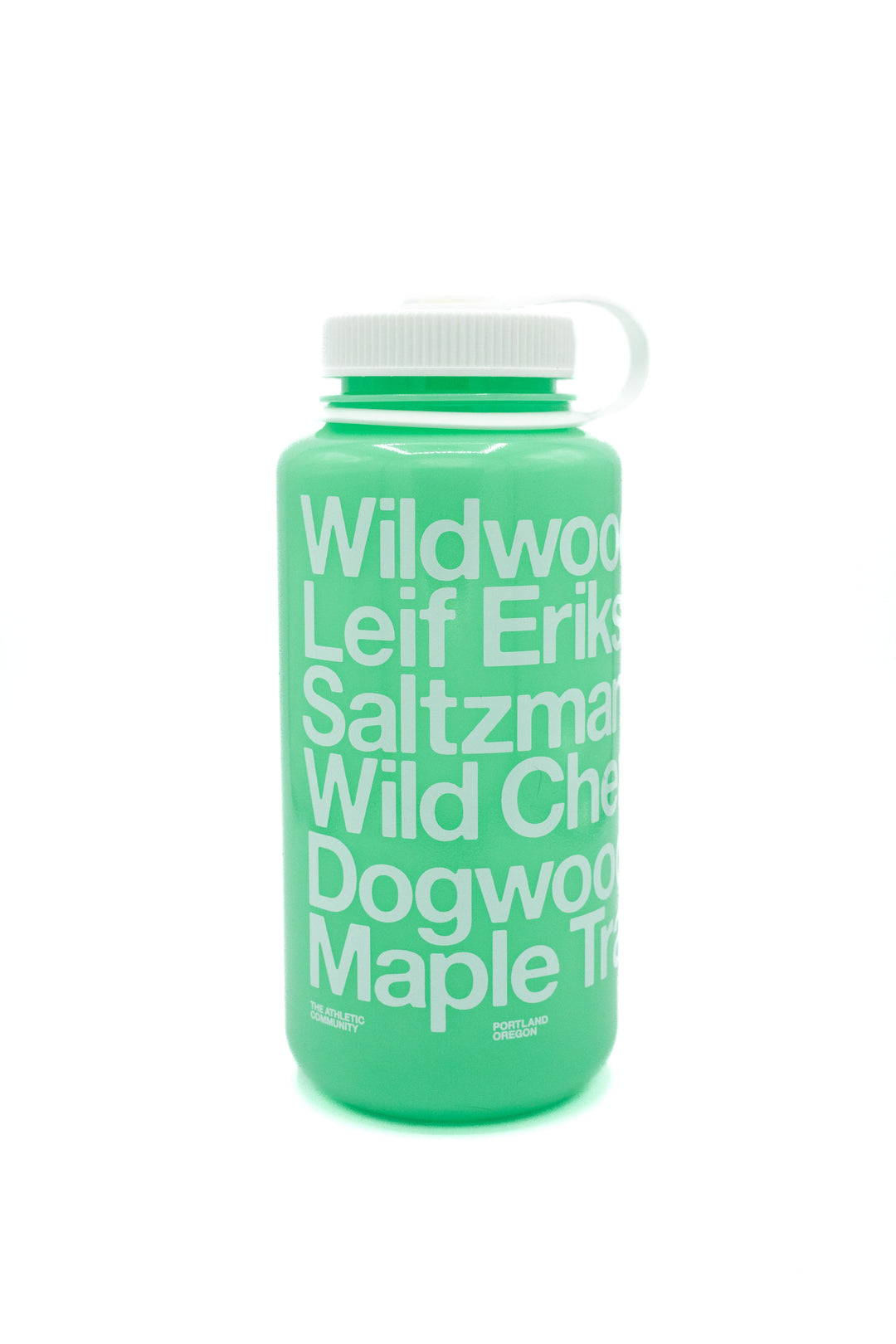 No Place Like Portland Nalgene Bottle