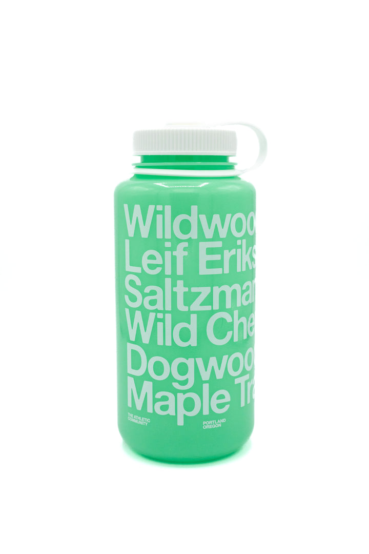 No Place Like Portland Nalgene Bottle