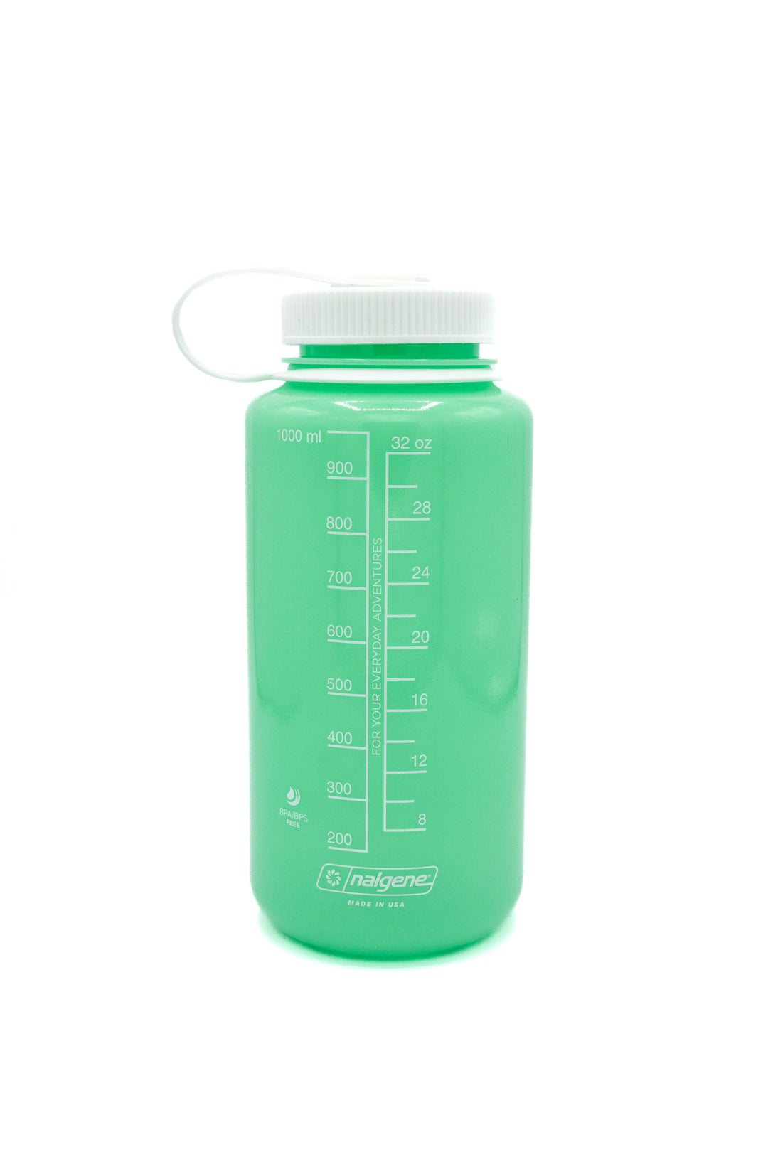 No Place Like Portland Nalgene Bottle