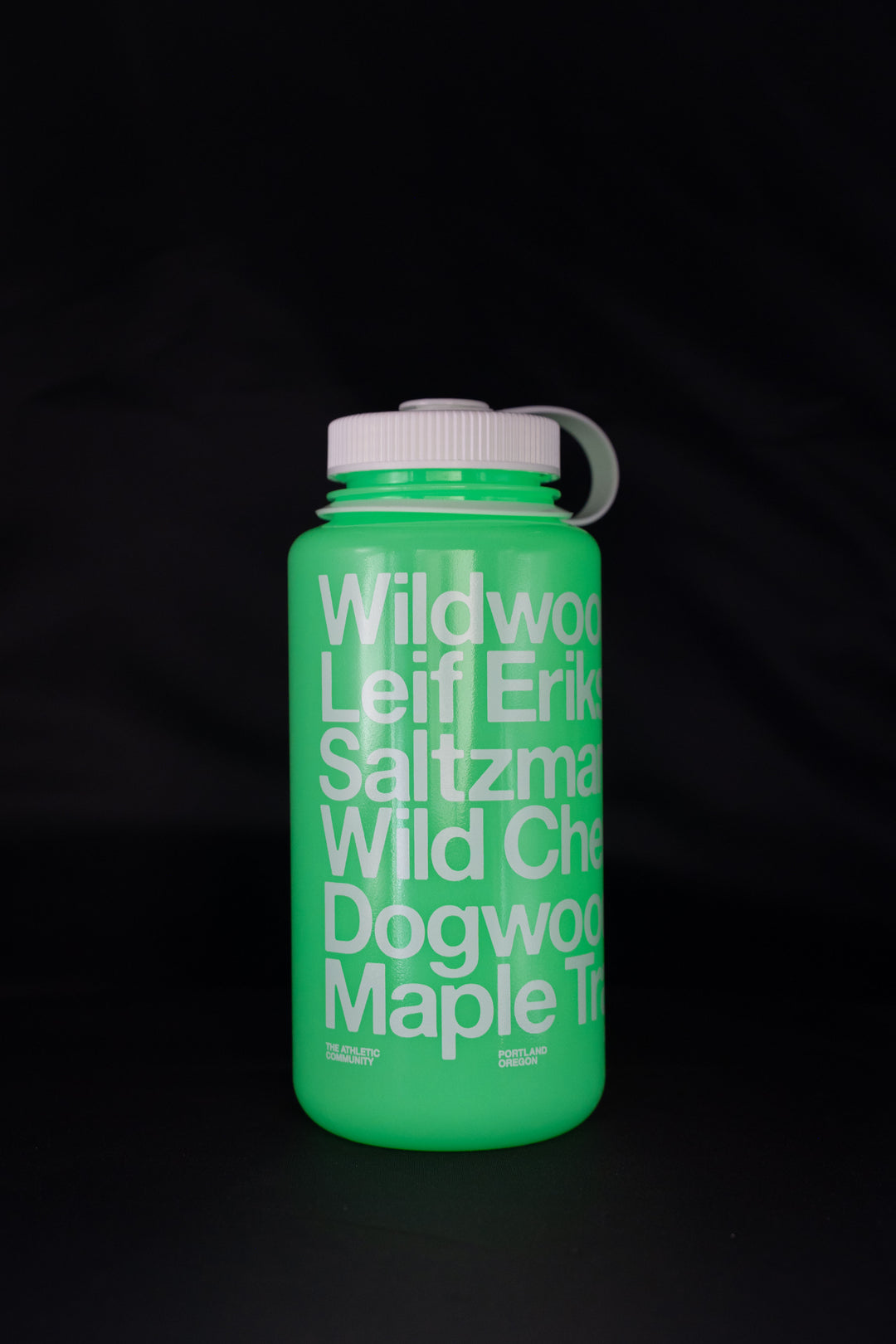 No Place Like Portland Nalgene Bottle