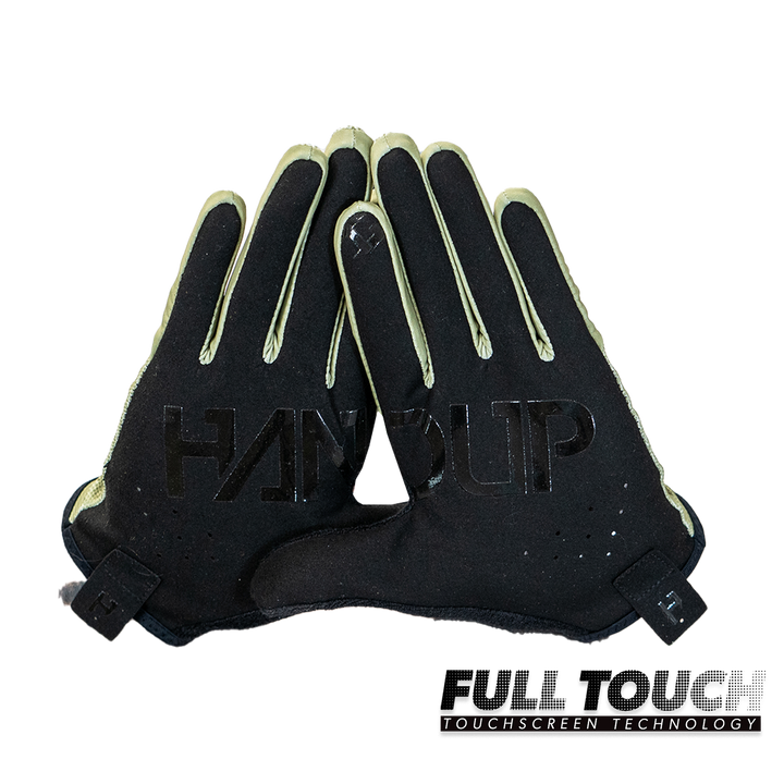 Gloves - Moss Green