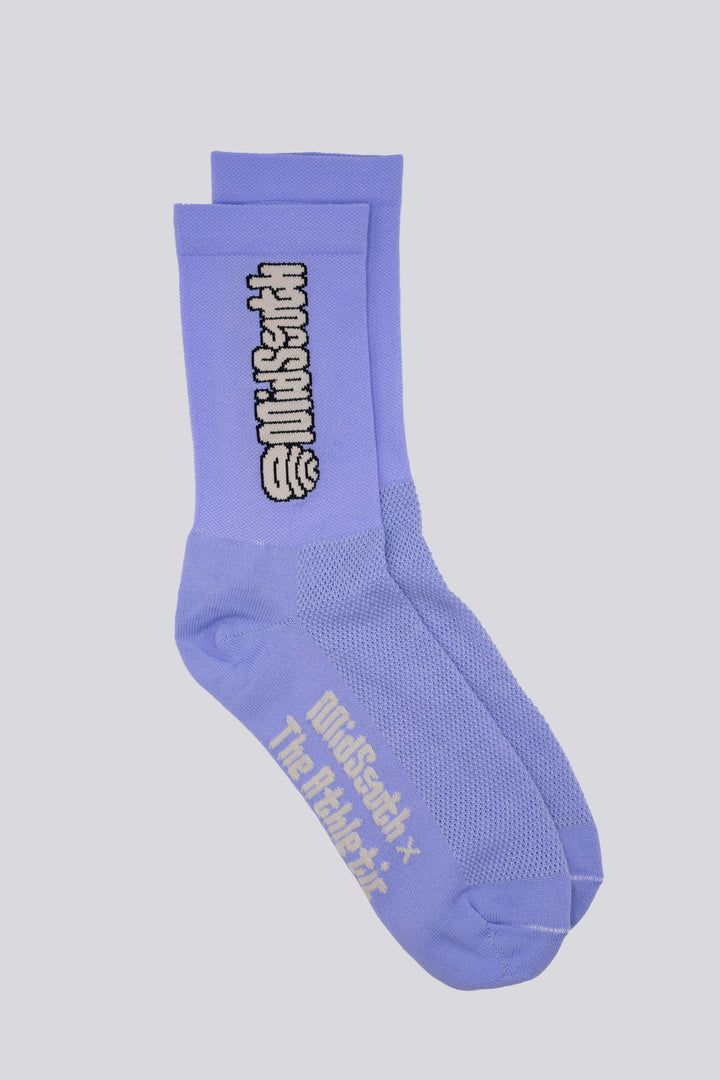 The Athletic Community's Custom Sock Program offers high-quality, eco-friendly socks made in the USA, ideal for cycling teams, running clubs, corporate gifts, or large family events.  You can submit your design or logo, and their team will collaborate with you to create the perfect custom socks