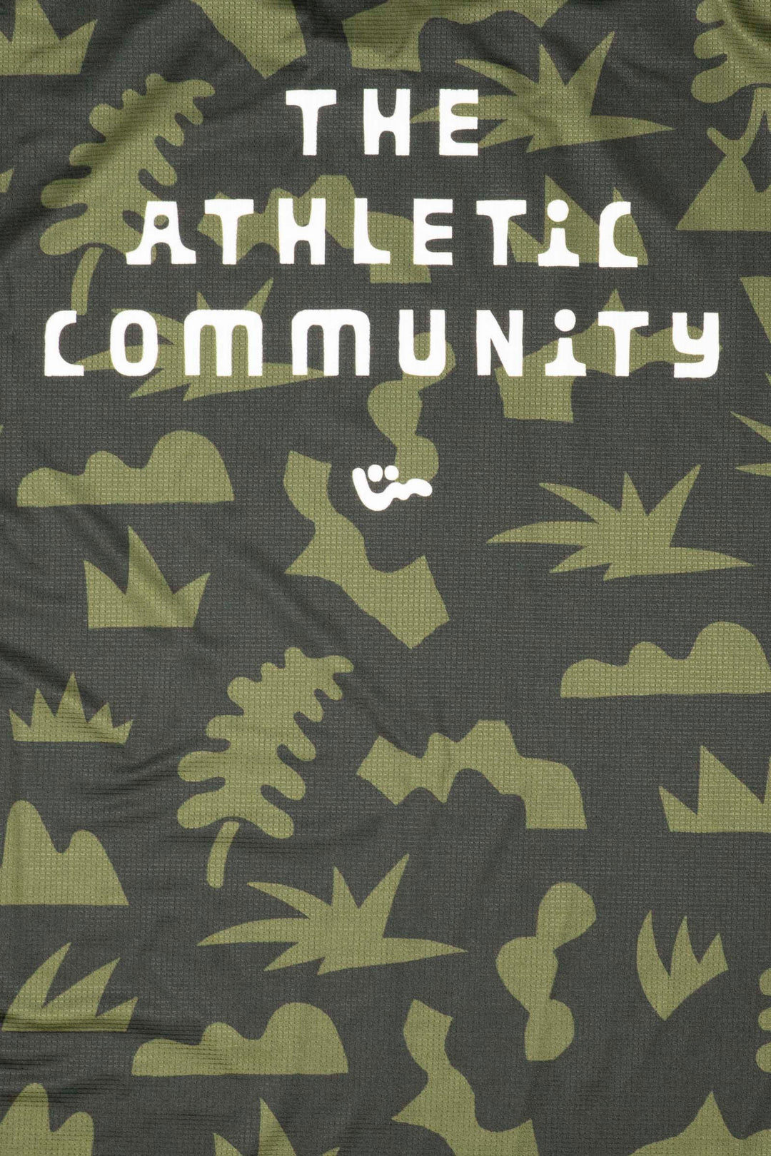 The Athletic x Will Bryant - Men's Bracken Fern Tech Tee
