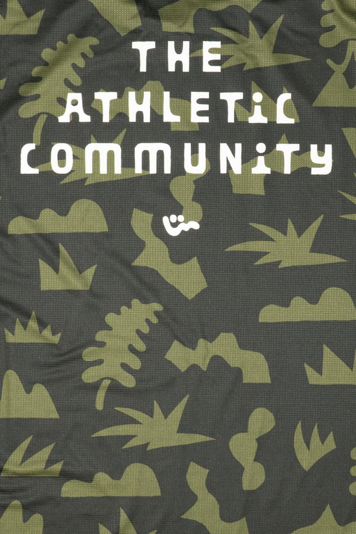 The Athletic x Will Bryant - Men's Bracken Fern Tech Tee