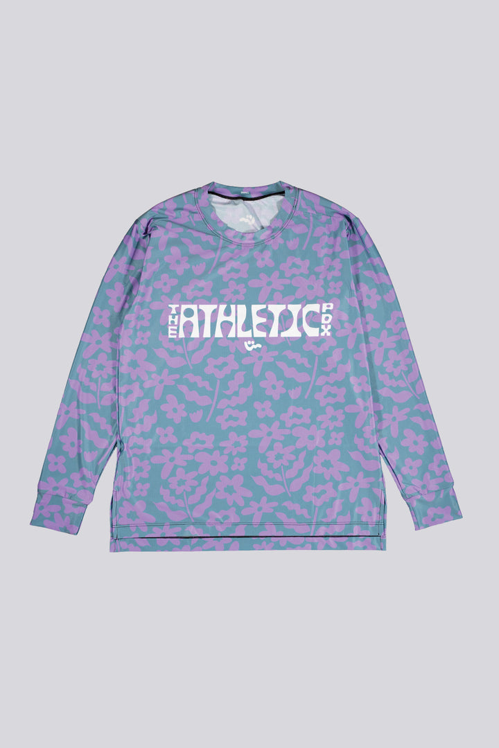 Men's Camoflora Long Sleeve Tech Tee