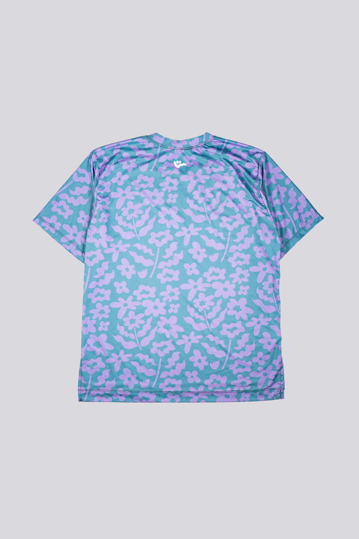 The Athletic x Will Bryant - Men's Camoflora Tech Tee