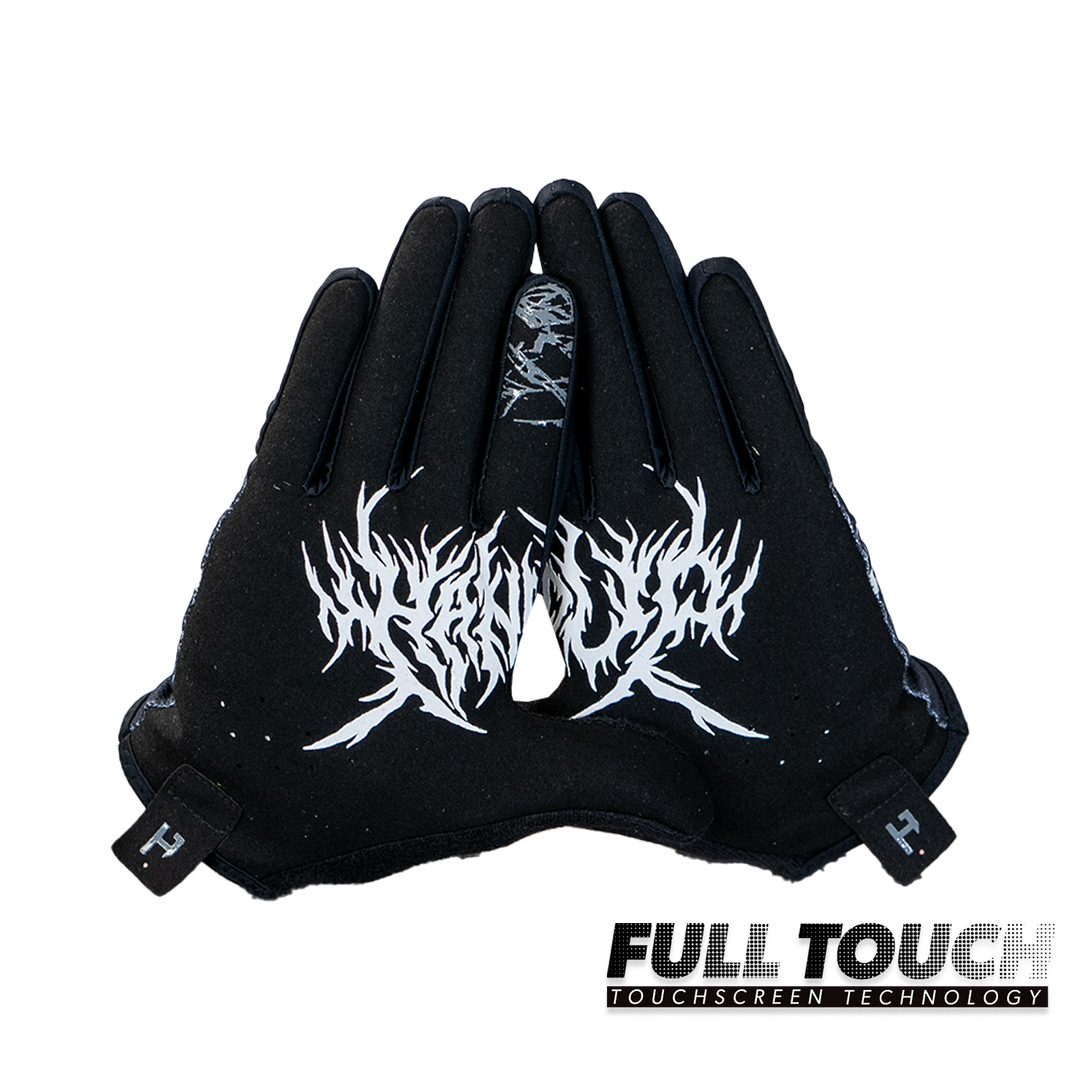 Gloves - Death Metal