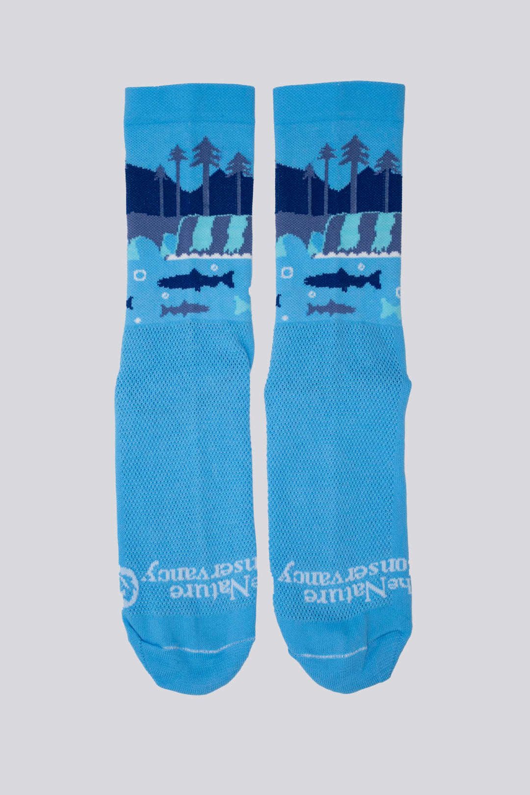 The Athletic Community's Custom Sock Program offers high-quality, eco-friendly socks made in the USA, ideal for cycling teams, running clubs, corporate gifts, or large family events.  You can submit your design or logo, and their team will collaborate with you to create the perfect custom socks