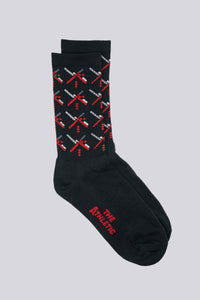 Our famous design in a new color scheme. If you are a Portland Blazers or Thorns fan, these are must have,