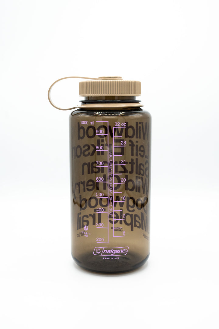 No Place Like Portland Nalgene Bottle