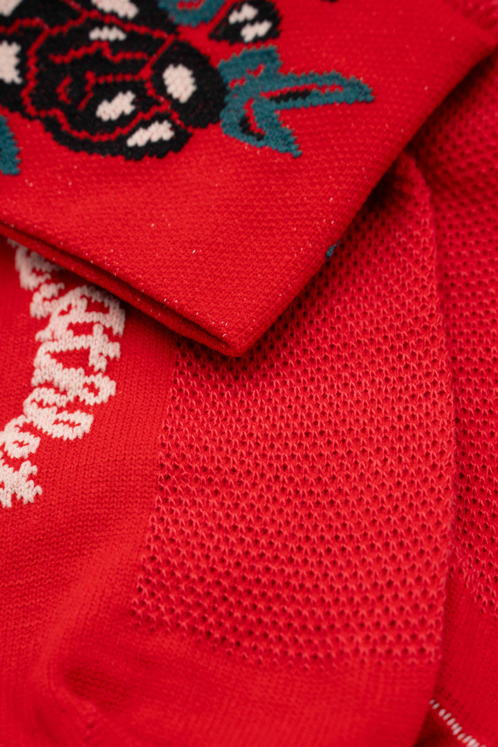 The Shortie - 3" Ode To The Rose City Sock